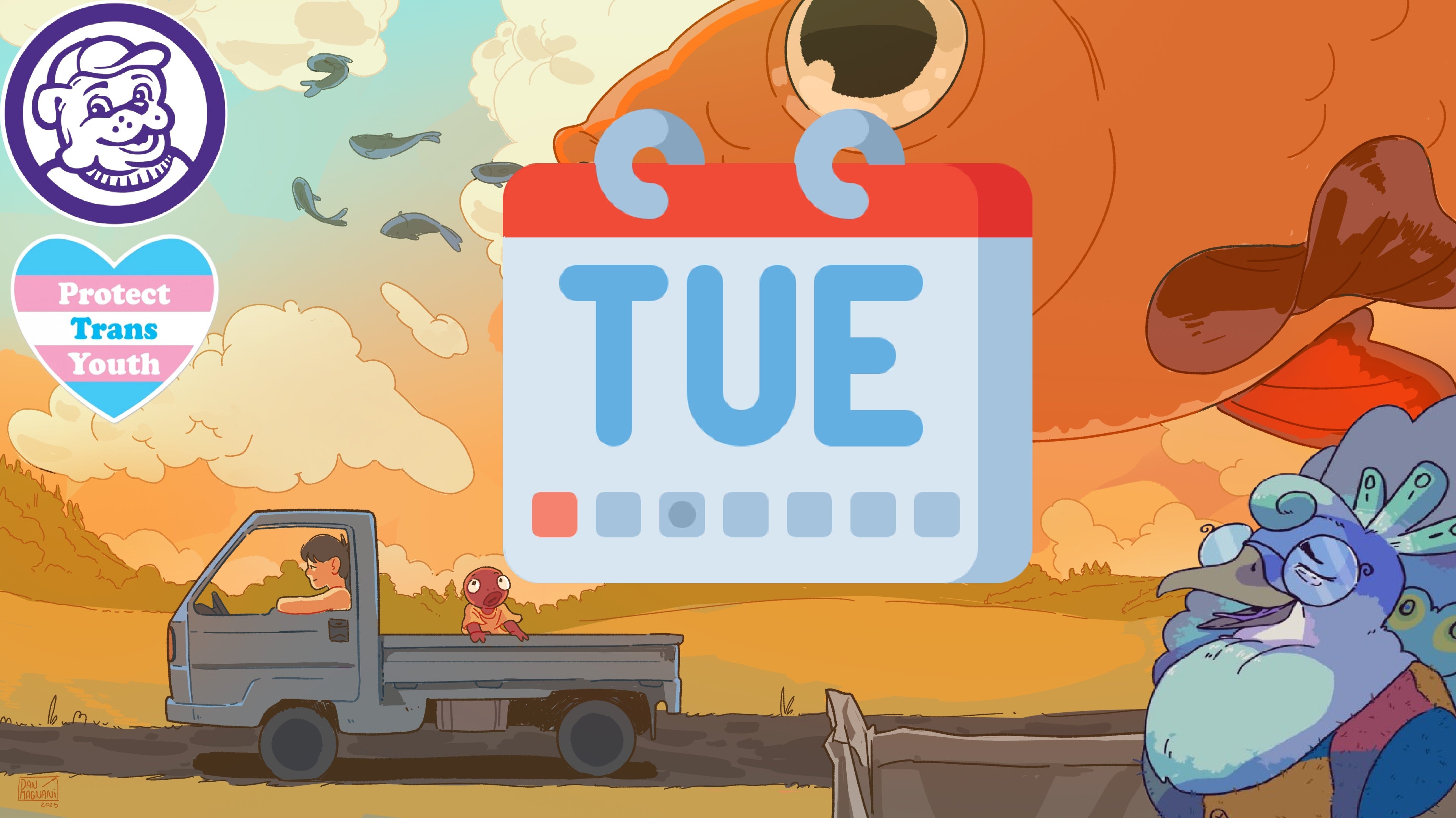 * TUESDAY D&D Club with Imagination Tailor Gaming at TME - DEPOSIT